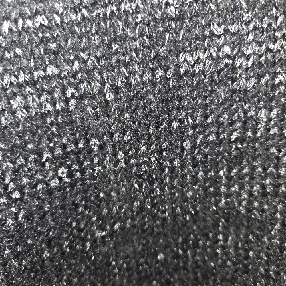 White House Black Market Whbm Metallic Sequin Cowl Neck Sweater XL - Picture 3 of 5